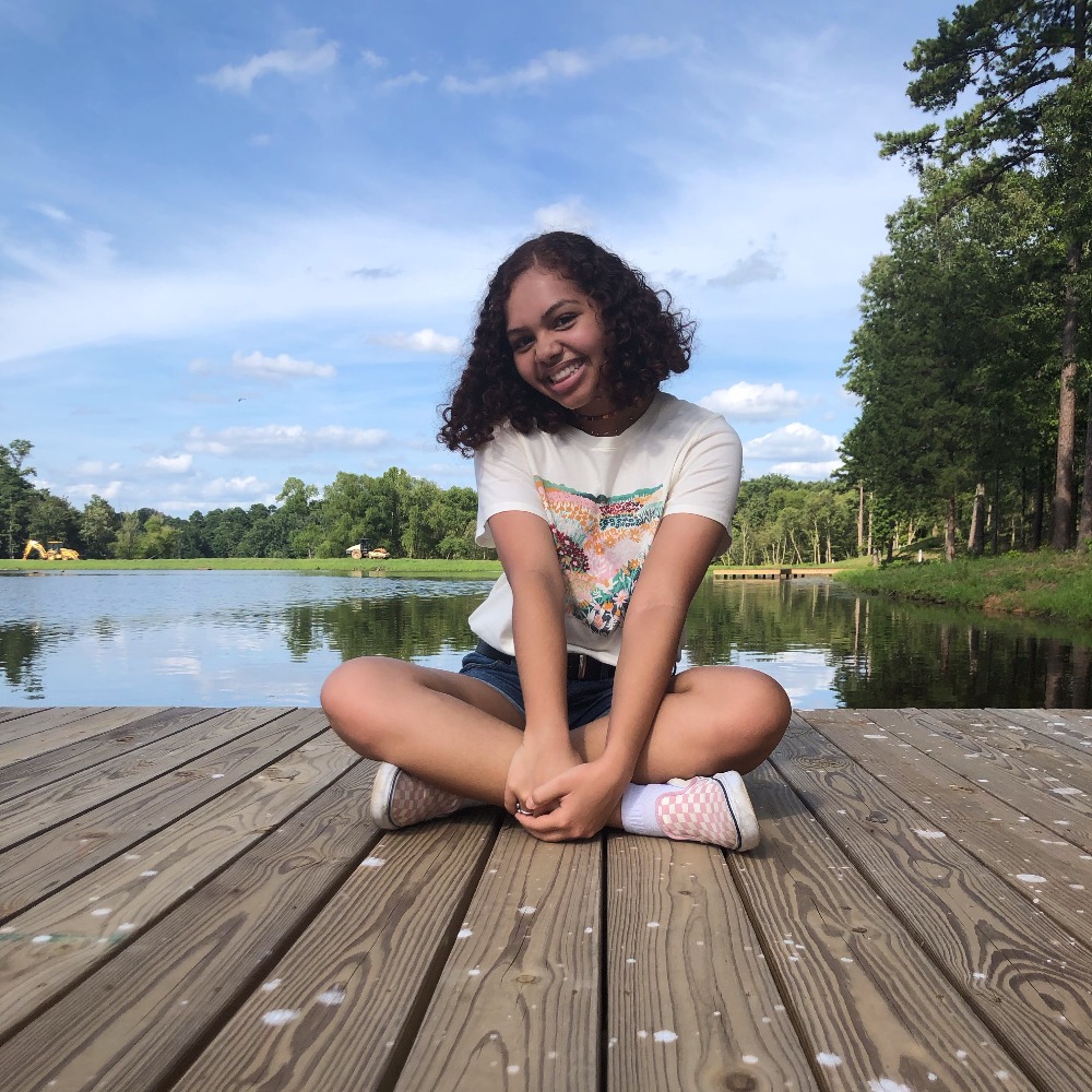 Meet your Posher, Arianna